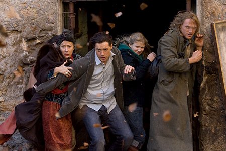 Чернильное сердце (2008)