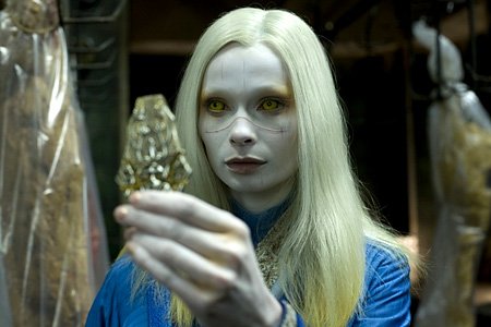 Хеллбой 2: Золотая армия (2008)