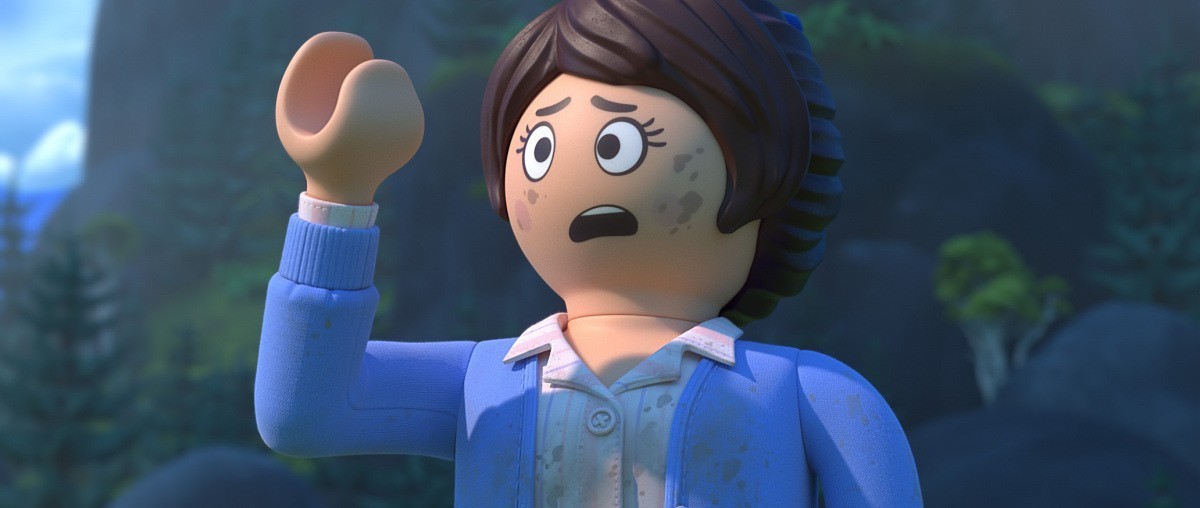Playmobil фильм: Через вселенные (2019)