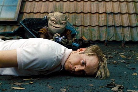 Пришельцы на чердаке (2009)