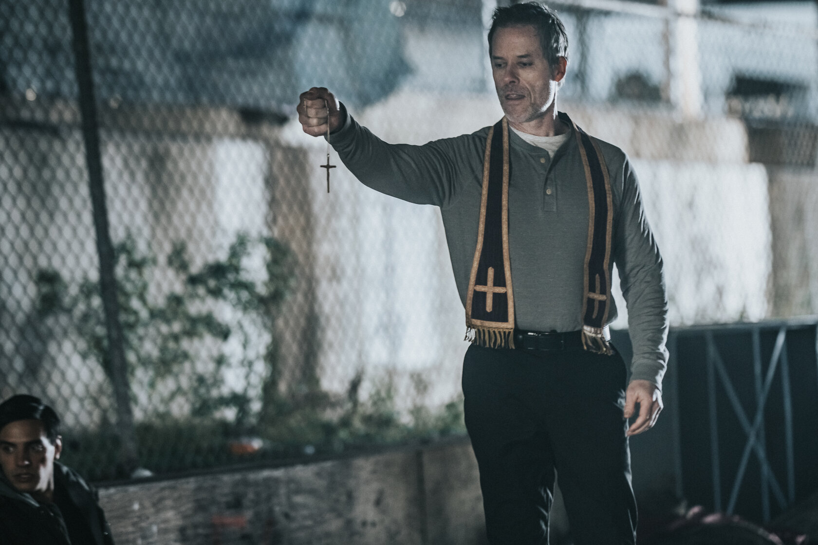 Ученик экзорциста (2021)