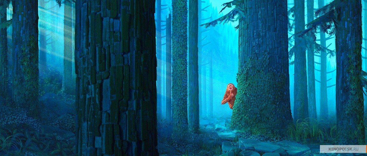 Потерянное звено (2019)