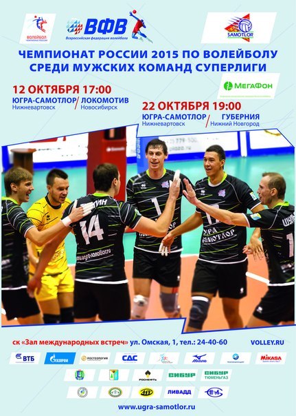 Чемпионат России 2015 по волейболу среди мужских команд суперлиги Чемпионат России 2015 по волейболу среди мужских команд суперлиги
