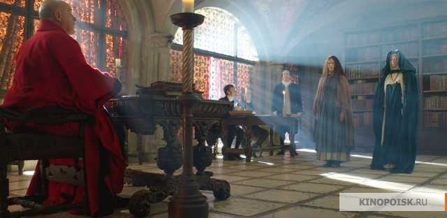 Присягнувшая тьме (2019)