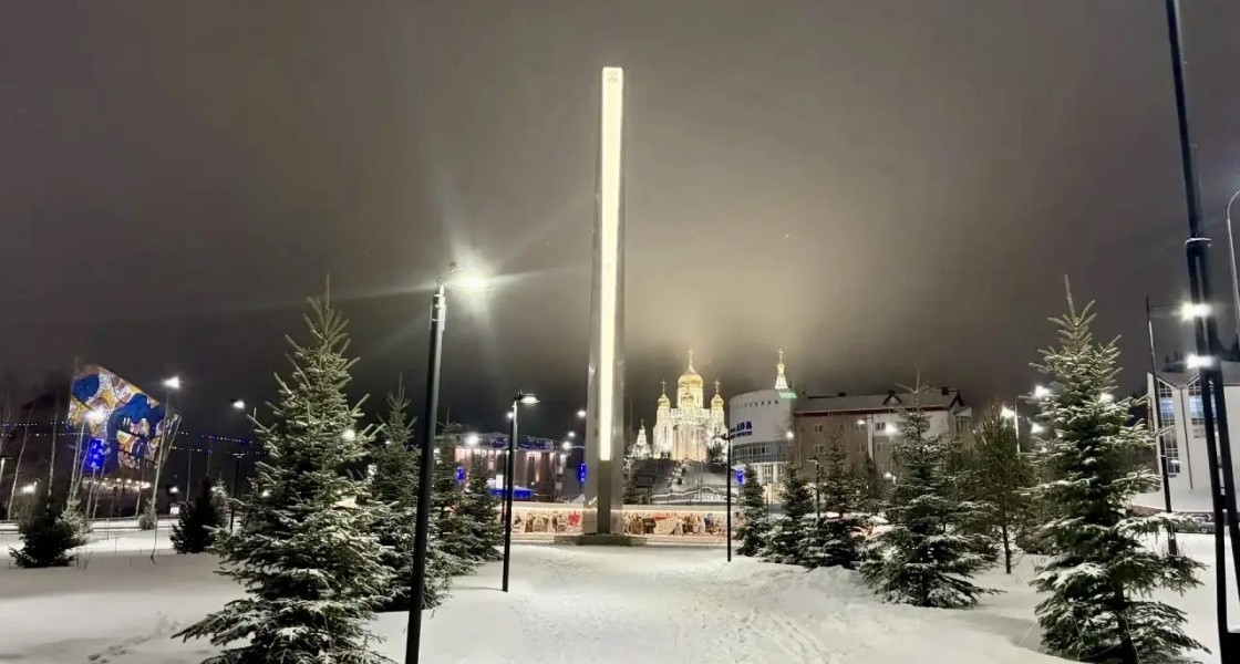 Парки в ХМАО получили высокие награды на Всероссийском конкурсе