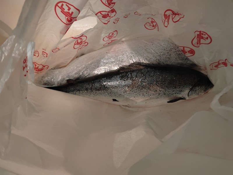 Хотела попробовать. Югорчанку задержали за кражу морепродуктов