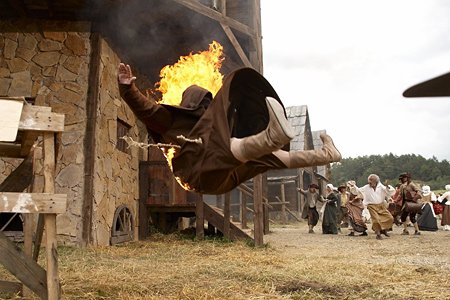 Возвращение мушкетеров (2009)