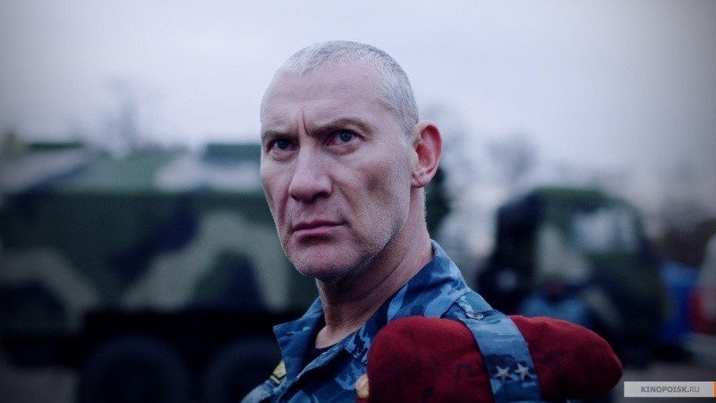 Последнее испытание (2018)