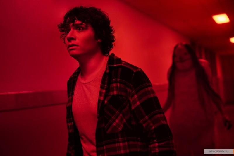 Страшные истории для рассказа в темноте (2019)