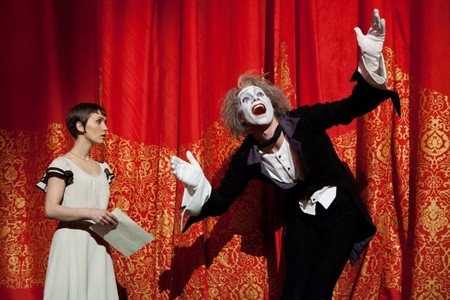 Cirque du Soleil: Сказочный мир в 3D (2012)