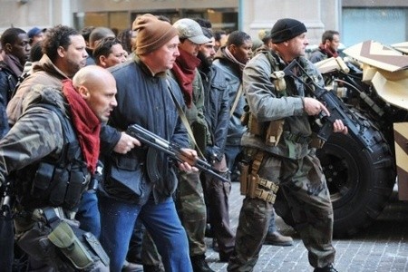 Темный рыцарь: Возрождение легенды (2012)