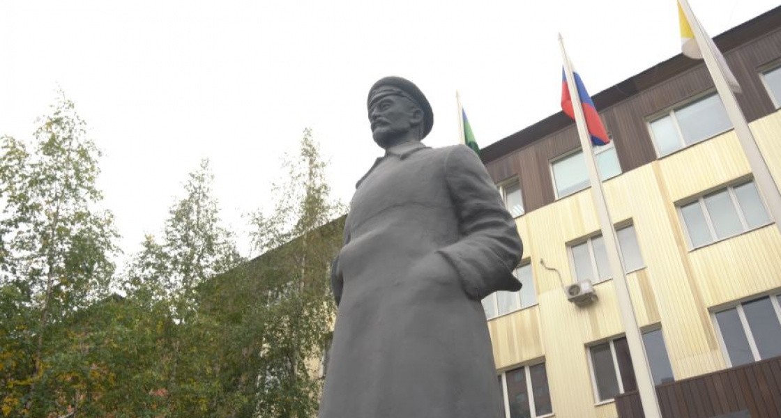 В Нижневартовске отмечают 147-летие со дня рождения Феликса Дзержинского