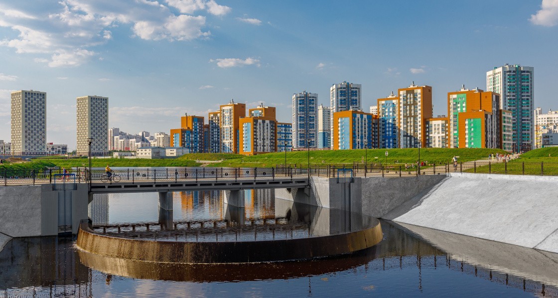 Екатеринбург попал в топ-10 рейтинга лучших городов для жизни