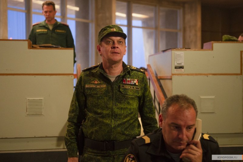 Хантер Киллер (2018)
