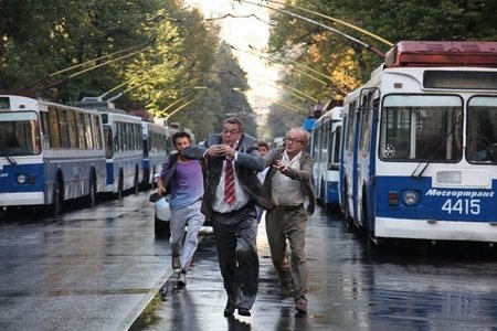 Моя безумная семья (2011)