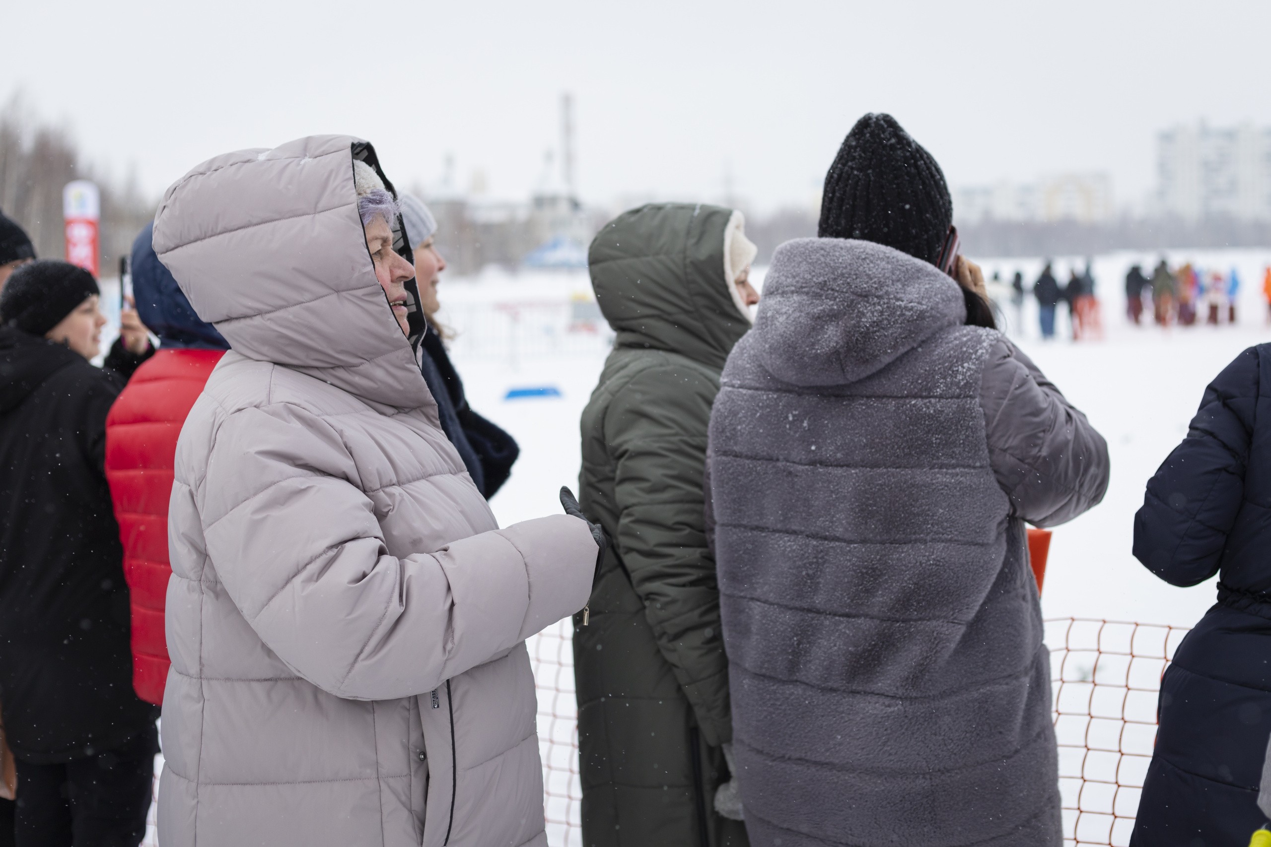 В Нижневартовске отметили День Города. ФОТОРЕПОРТАЖ