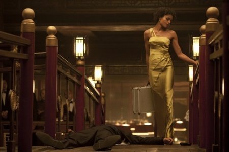 007: Координаты «Скайфолл» (2012)