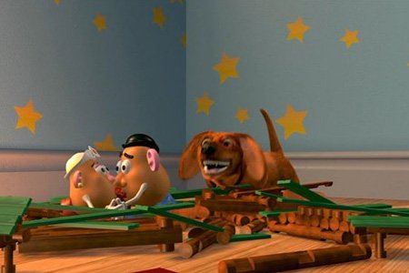История игрушек 2 (1999)