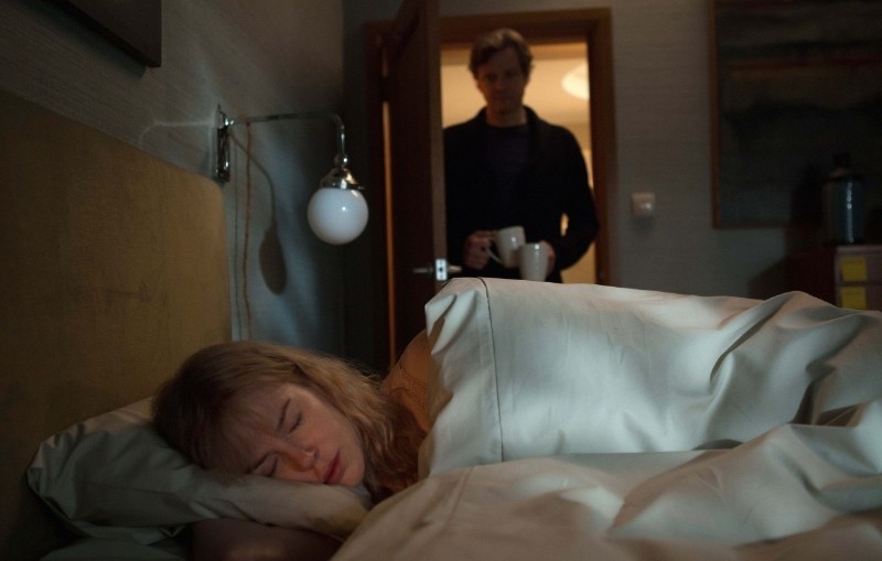 Прежде чем я усну (2014)