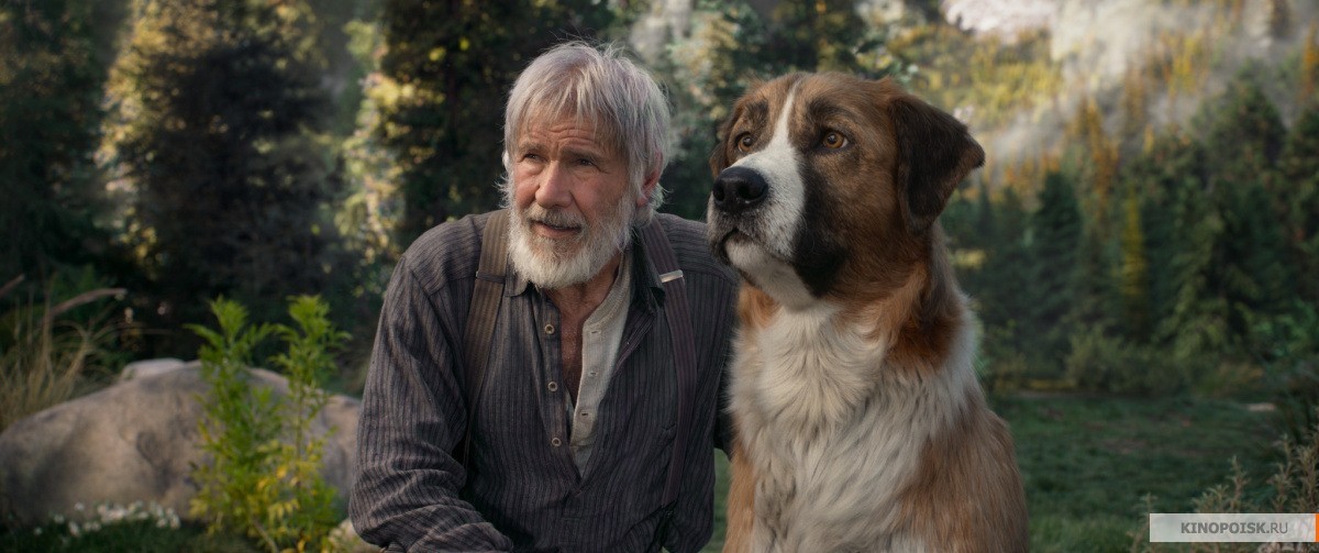 Зов предков (2019)