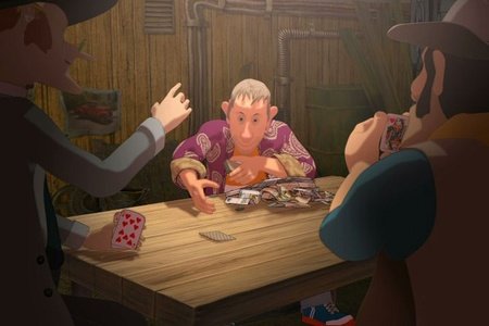 Печать царя Соломона (2012)