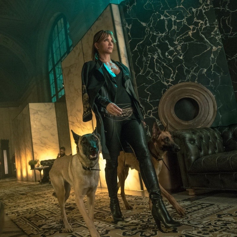Джон Уик 3 (2019)