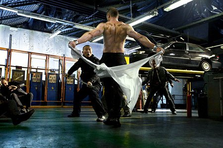 Перевозчик 3 (2008)