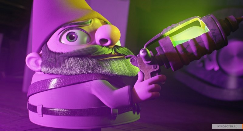 Гномы в доме (2018)