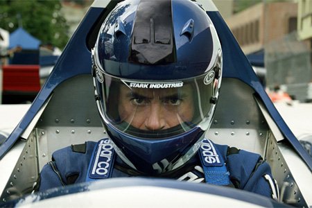 Железный человек 2 (2010)
