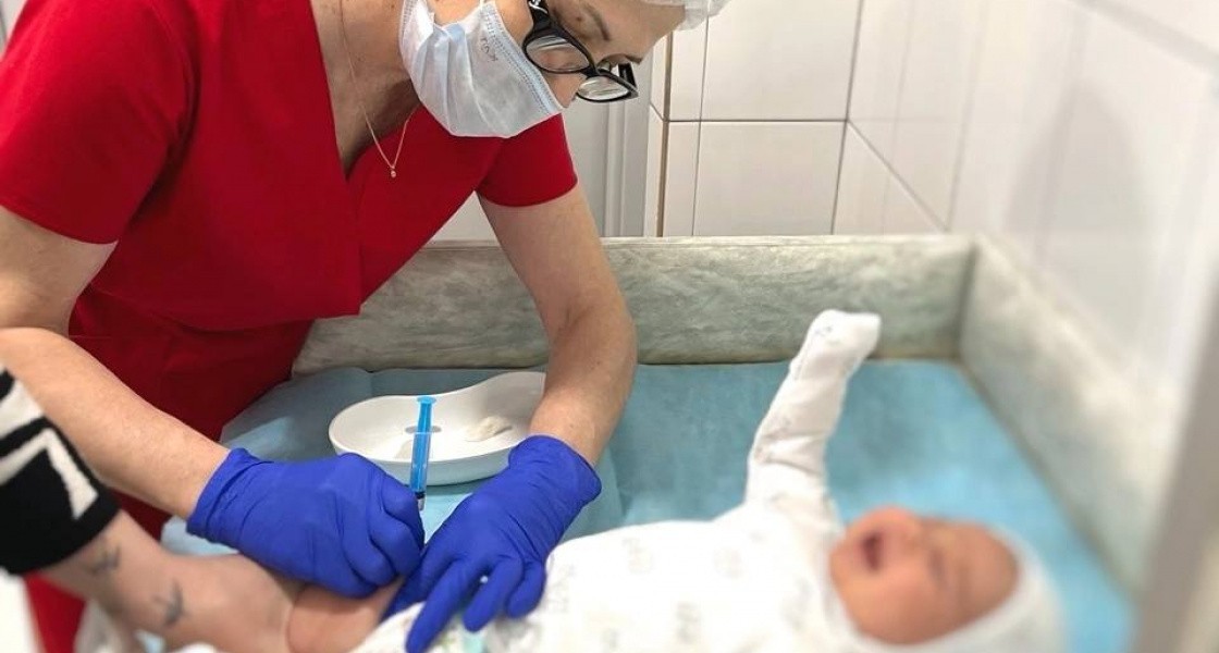 В Нижневартовске заболевших менингитом детей в два раза больше, чем в других городах ХМАО