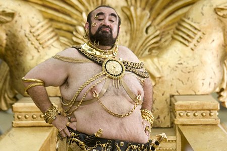 Знакомство со Спартанцами (2008)