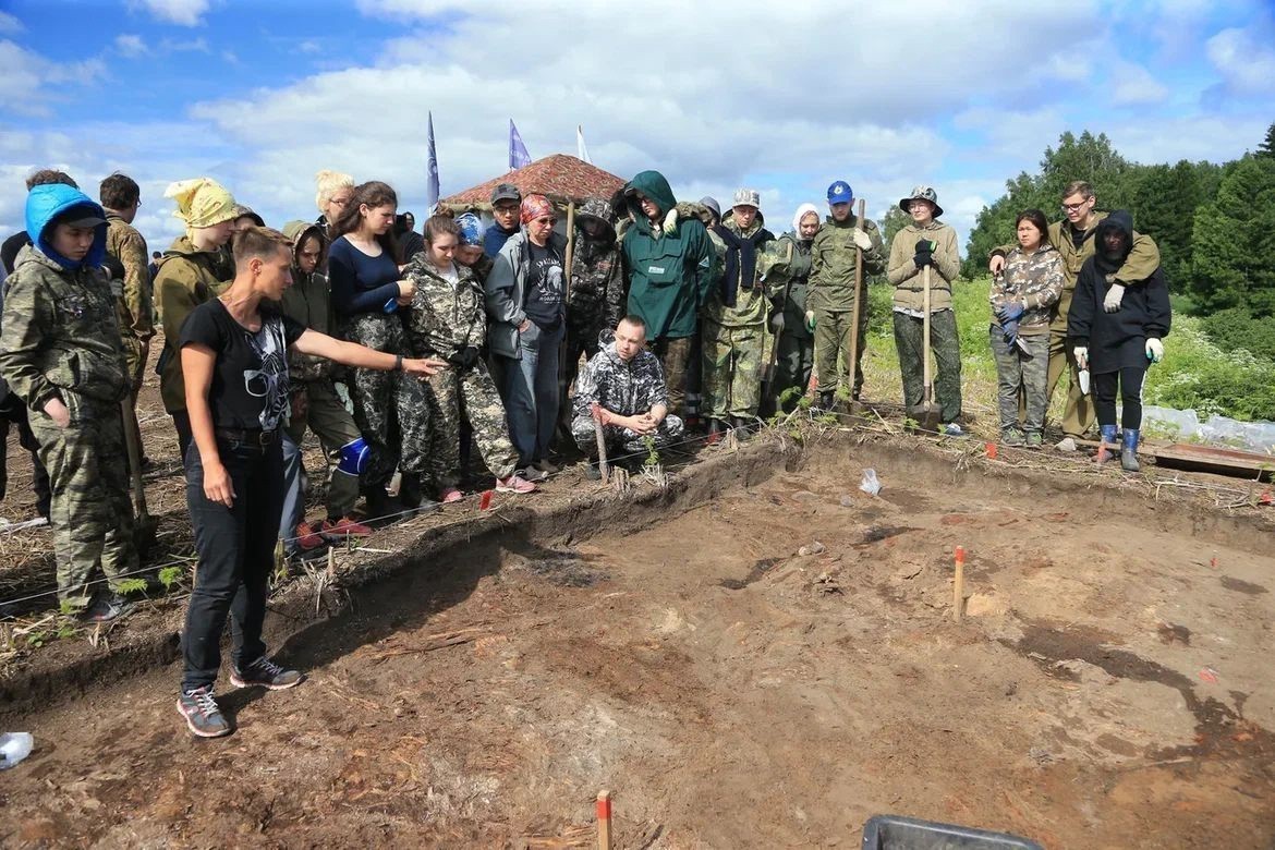 В Югре организуют раскопки древнего города. Идет набор археологов