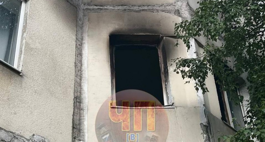 В Нижневартовске пожар в квартире унес жизнь одного человека