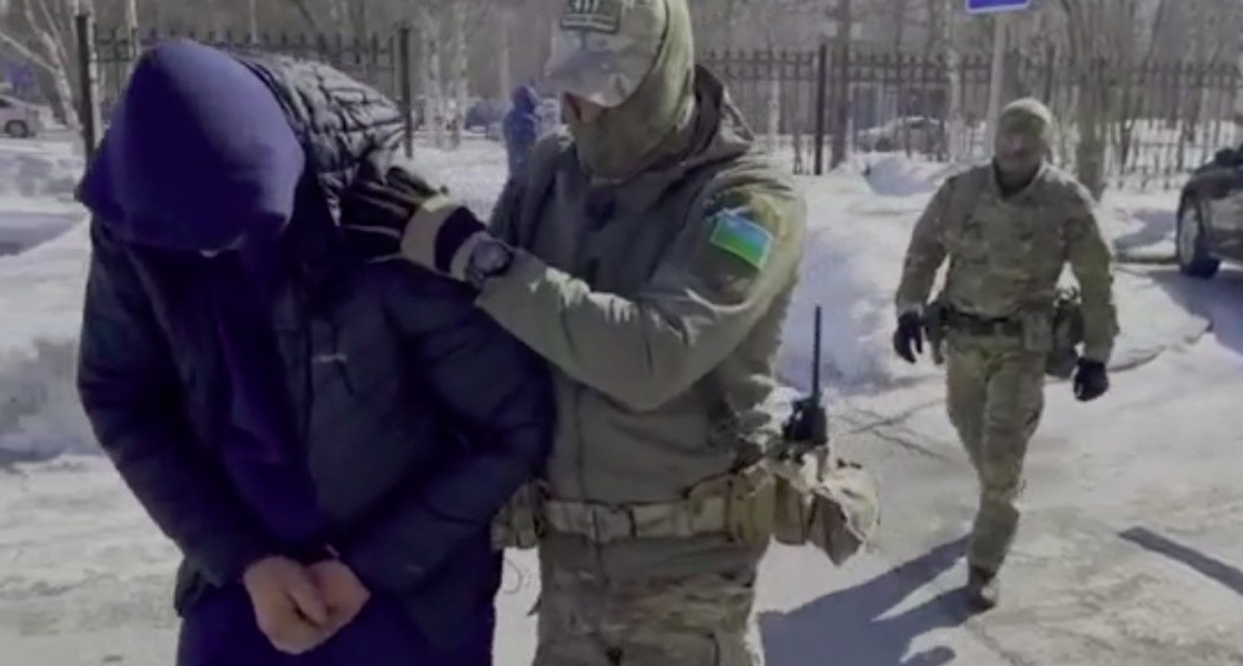 В ХМАО задержали подозреваемого в оправдании терроризма
