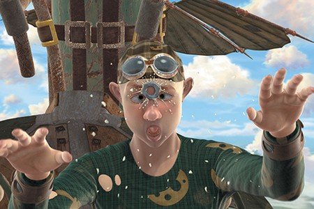 Наша Маша и волшебный орех (2008)