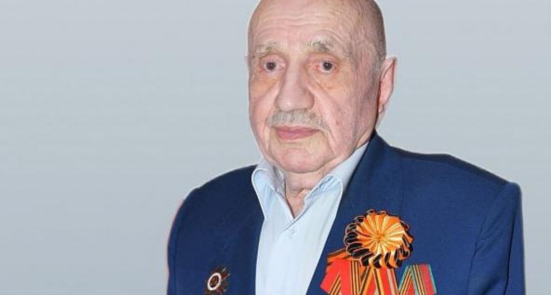 В Нижневартовске умер ветеран Великой Отечественной войны