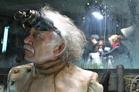 Железное небо (2012)