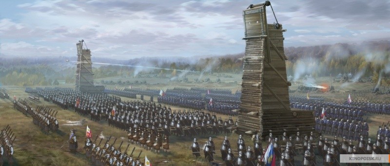 Крепость: Щитом и мечом (2015)