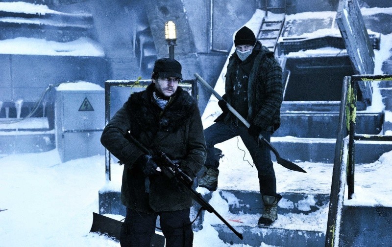 Колония (2013)