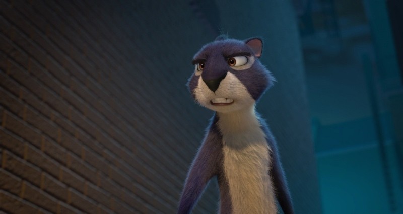 Реальная белка (2014)