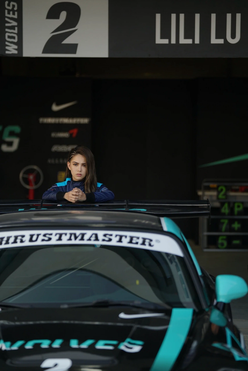 Форсаж. Китайский дрифт (2021)