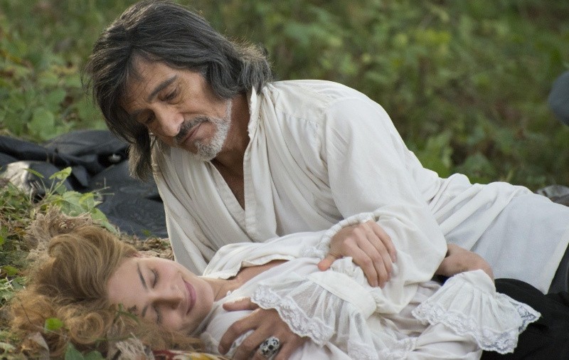 Анжелика, маркиза ангелов (2013)