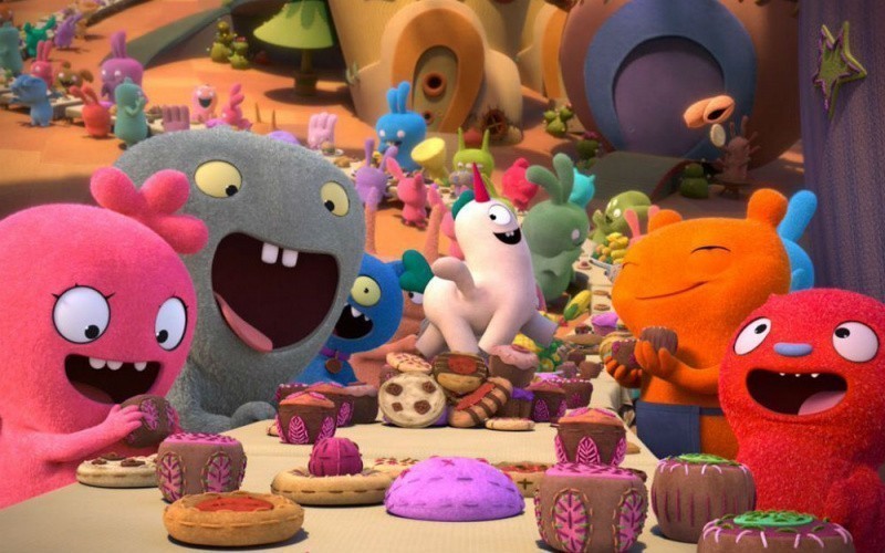 UglyDolls. Куклы с характером (2019)