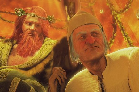 Рождественская история (2009)