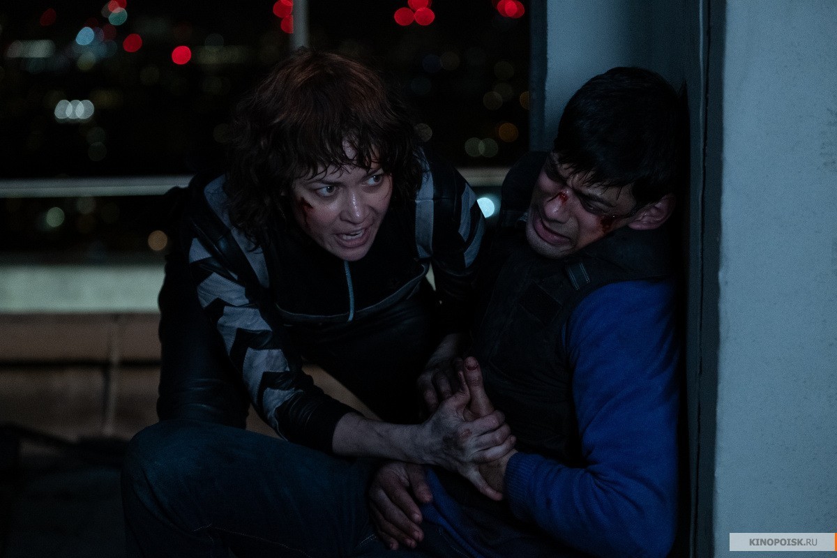 Курьер (2019)