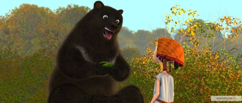 Спасти Землю, 3D (2012)