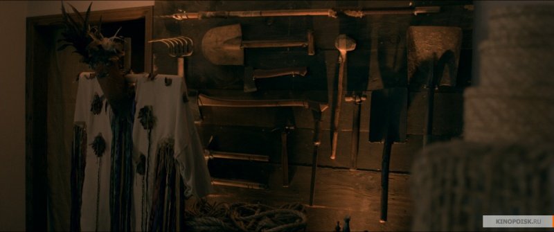 Горные огни (2018)