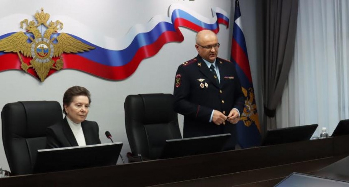 В ХМАО назначили нового начальника окружной полиции