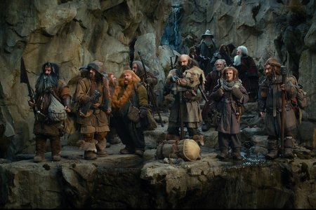 Хоббит: Нежданное путешествие (2012)