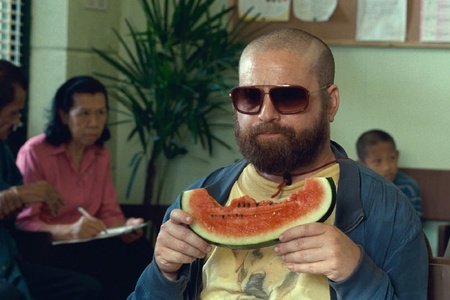 Мальчишник 2: Из Вегаса в Бангкок (2011)